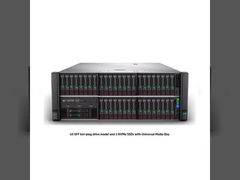 Rack Server PC 1U HPE ProLiant DL360 Gen11 Win Server 2022 Κέντρο δεδομένων 32 Core Media GPU