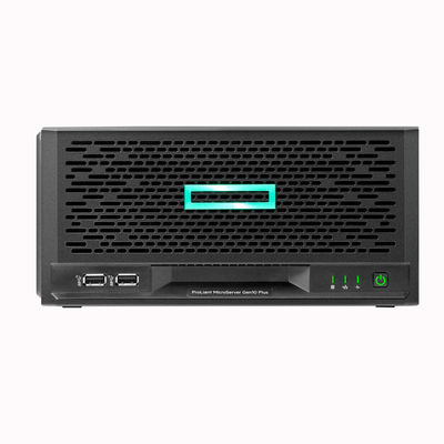 Πολυδιάστατος και προσαρμόσιμος Tower Server HPE HP MicroServer Gen10 Plus με Intel Xeon