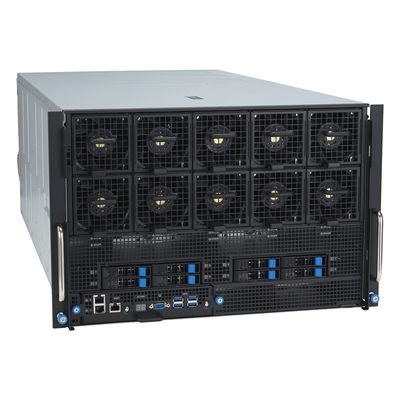 AS-US ESC N8-E11 Intel Xeon 8462Y 7.68T SSD DC HGX H800-8GPU για υπολογιστές επιχειρήσεων