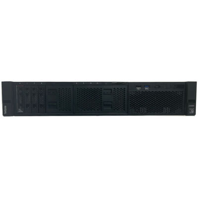 2.1GHz Intel Xeon CPU Lenovo SR658 Μητρική πλακέτα διακομιστή για 24 Bay Rack Mount Web Hosting