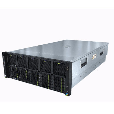 Huawei Xfusion RH5885 V3 4U 24 Bay Rackmount Win Web PC Ηλεκτρονικός υπολογιστής Xeon Server με αποθεματικό