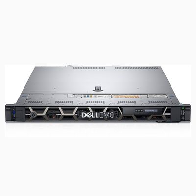 Poweredge R440 Xeon CPU Server Rack 1U Firewall Server Chassis με μνήμη DDR4 RDIMM