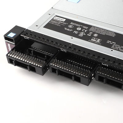 Thinksystem Sr250 Intel Xeon CPU 1u Mini Rack Server για την υποδομή δικτύου σας
