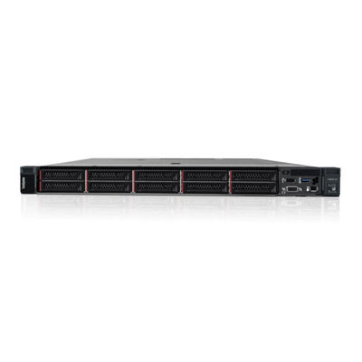 Συστήματα λογισμικού SR630 V2 Intel CPU 1U Mini Media GPU Rack Server
