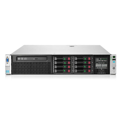 Διακομιστής HPE DL380p Gen8 Proliant 2U Intel CPU DDR3 Win 2016 Κανονικός υπολογιστής PC Rack