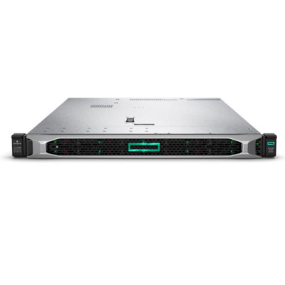 Ανακαινισμένος Intel Xeon DL360 Gen10 Proliant 1U Mini Rack Server για υψηλή διαθεσιμότητα