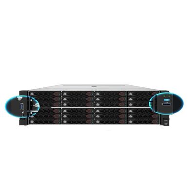 Τελευταίο H3c Uniserver R5300 G5 4u Rack Server με GPU R5300g5 Server Rack