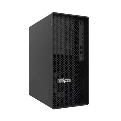 Ιδιωτικός Mold Thinkserver St50 V2 Intel Xeon CPU Υπολογιστικός πύργος Διακομιστής