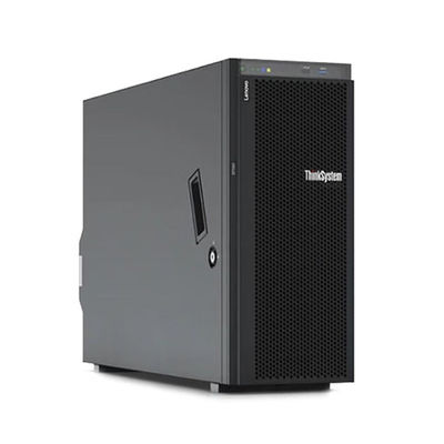Thinkserver St550 Intel Xeon CPU Media GPU Tower Server Προϊόν πρώτης χρήσης