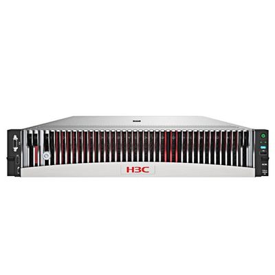 H3c 2u Rack Uniserver R4900 G5 Διακομιστής 8sff/5320 CPU 32g RAM DDR4 Χρησιμοποιείται