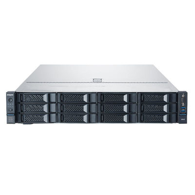 Inspur NF5280M6 2U 24 Bay Rack Server Chassis για Linux Web Hosting Intel Xeon Μέσα