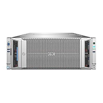 Intel Xeon Powered H3c Uniserver R6900 G3 Xeon Χρυσός 6130/128GB/4*1.2tb 4u Rock Server
