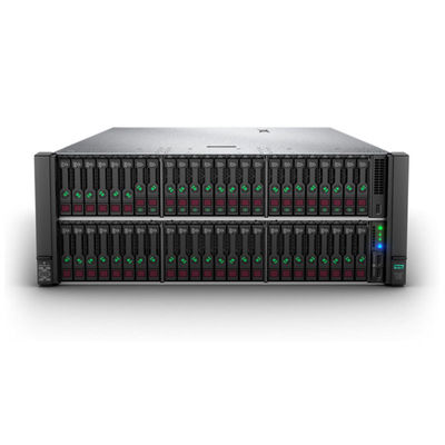 Intel Xeon Processor Rack Server Chassis για HP HPE Proliant DL580 Gen10 Win Server 2019 Πρότυπο