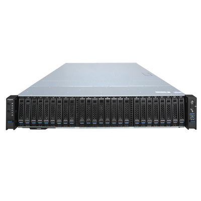 Inspur NF5280M5 2U 24 Bay GPU Rack Server με ιδιωτικό καλούπι και επεξεργαστή Intel Xeon