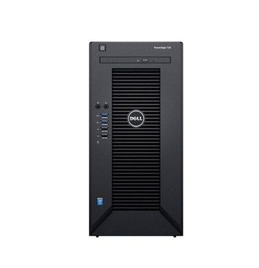 Χρησιμοποιούμενος Server T30 Poweredge OEM Intel Xeon CPU DDR4 RAM PC Πύργος υπολογιστή Serial 2.4GHz