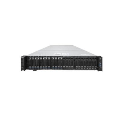 Αποθεματικό Inspur 8260M5 Server 2U Four Socket Xeon Win Web 24 Bay Αποθήκευση PC Υπολογιστής Rack GPU Server