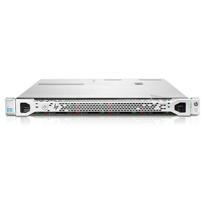 HP DL360p Gen8 Proliant DDR3 TAM Intel Xeon 10 SFF Rack Server για υποδομές πληροφορικής