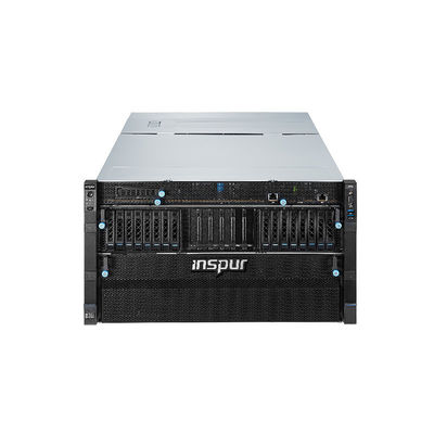 Inspur NF5688 M6 PC Ηλεκτρονικός Συνομιλία GPT AI NVIDIA A100C6U Rack Server 3.1GHz