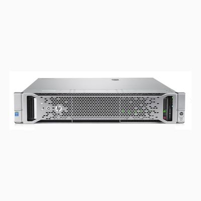 Αποθεματικό HPE DL 380 G9 2650V4 Intel CPU 25G DDR4 RAM 8SFF 2U Rack Server Ανακαινισμένο