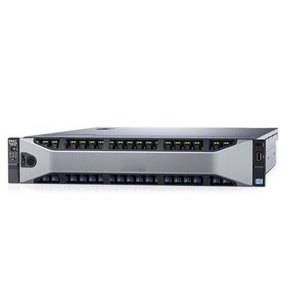 Intel Xeon E5 2699 V4 επεξεργαστής τύπου Poweredge R730xd 2U Rack Rail Server για αποθήκευση