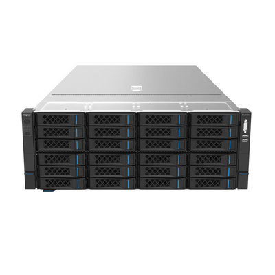Inspur NF5466m6 4u 24 Bay Serial PC Datacenter GPU Rack Server για φορτία εργασίας πυκνότητας