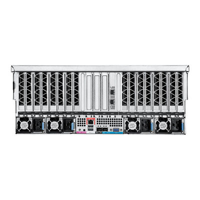 Inspur 5468m5 4u Xeon CPU PC Computer 8 GPU Serial Rack Server για την ανάλυση μεγάλων δεδομένων