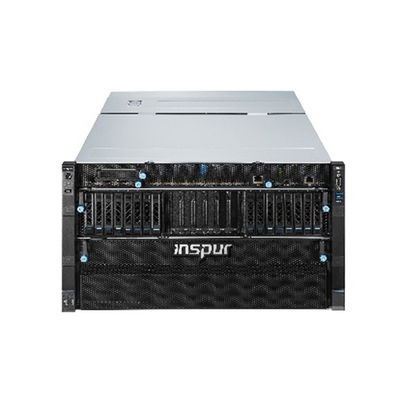Inspur NF5688 M6 8 του Nvidia A100 GPU Data Center 6u Rack Server χωρίς ιδιωτικό καλούπι