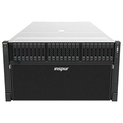 Hot Inspur NF5688m7 Hgx H100 8 GPU 80GB Rack Server για εφαρμογές AI και Big Data