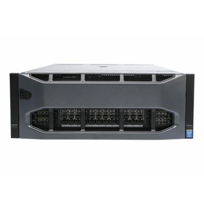 Poweredge R920 4U 24 Bay Intel Xeon CPU PC Storage Rack Server με επεξεργαστή 2,9GHz