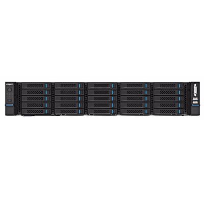 Χρησιμοποιούμενο Inspur 8260m6 PC Υπολογιστής Intel Xeon CPU DDR4 RAM 2u Rack Server