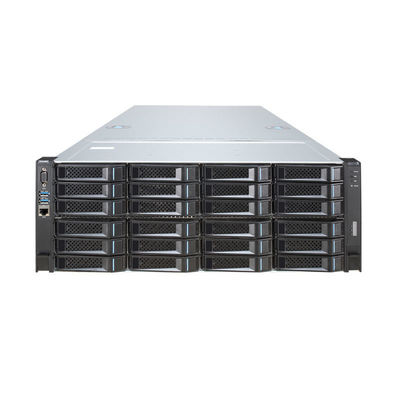 Intel Xeon Processor τύπου Rack Server για Inspur NF8480m5 4u Αποθήκευση υπολογιστών PC