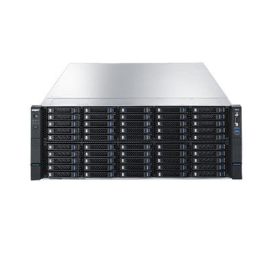 Intel Xeon επεξεργαστής NF8480m6 Inspur 4u 24 Bays Διακομιστής αποθήκευσης για την επιχείρησή σας