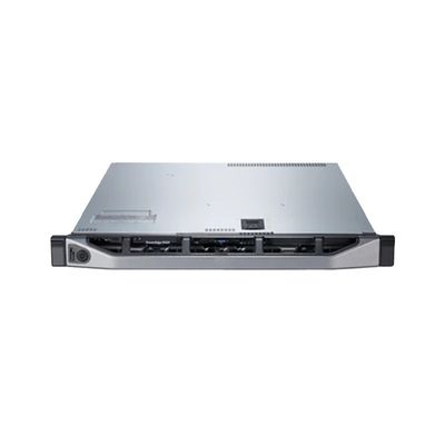 Δυνατό Χρησιμοποιούμενο Poweredge R320 Win 2019 Διακομιστής Κέντρου Δεδομένων ERP Διαχειριστείτε 1U Mini Rack Server