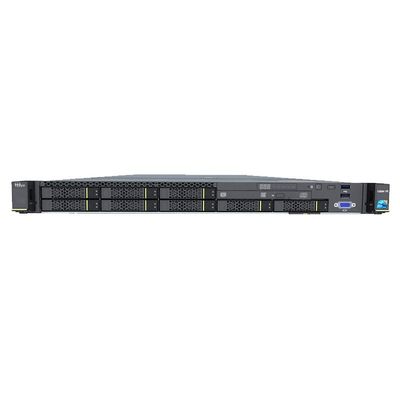 Intel Xeon 1288hv5 Xfusion 1u Rack Server για Υπολογιστές Υπολογιστές Προηγμένη τεχνολογία