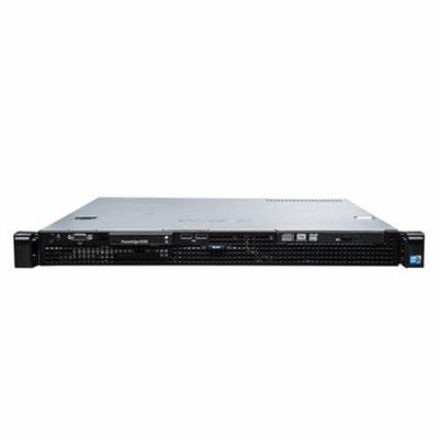 Intel Xeon CPU Poweredge R220 1u Mini Χρησιμοποιούμενος Διακομιστής Rack για Διαχείριση Επιχειρήσεων