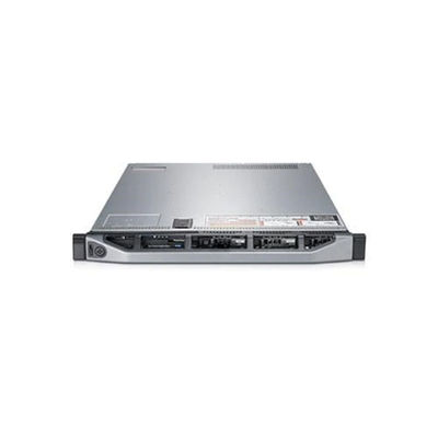 Poweredge R620 1U Mini Rack Server Χρησιμοποιούμενος ιδιωτικός μούχλας Χωρίς επεξεργαστής Κύρια συχνότητα 3.1GHz