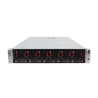 Σταθερός Hpe Dl560 G8 2u Power Supply Rack Server για τις επιχειρηματικές σας ανάγκες