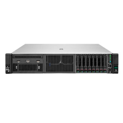 Χρησιμοποιούμενος Hpe Proliant Dl380 Gen10 Plus Διπλός Intel Xeon CPU 2u Rack Server για την επιχείρησή σας