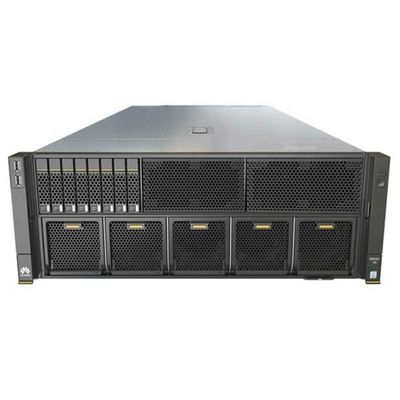 Fusionserver 5885hv5 4u 24 Bay Intel Xeon CPU Tower Server για την επεξεργασία δεδομένων ταχύτητας