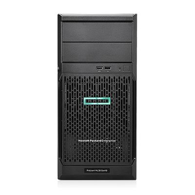 Ισχυρό σύστημα Hpe Proliant Ml30 Gen10 Tower Server με επεξεργαστή Intel Xeon 3.4GHz