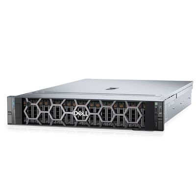 PowerEdge R760 2u Rack Server με βάρος 10kg και τύπο επεξεργαστή INTEL