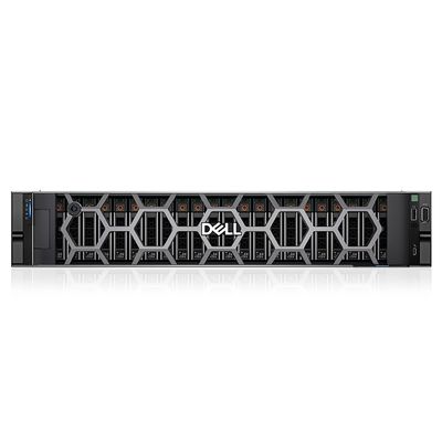 2U Rack Server PowerEdge R760XD2 PowerEdge R760XS για απαιτητικά περιβάλλοντα εργασίας
