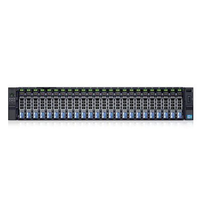 4TB σκληρός δίσκος 64GB μνήμη ανακαινισμένη Poweredge R730xd Win 2019 Intel Xeon 2U Rack Server