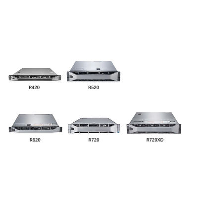 Intel Processor Poweredge R720xd R720 R620 R520 R420 Υπολογιστές αποθήκευσης