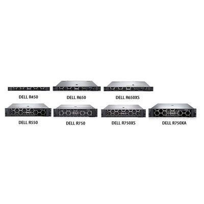 Intel Xeon Dual Processor Rack Server βελτιστοποιημένος για εφαρμογές αποθήκευσης και μέσων ενημέρωσης