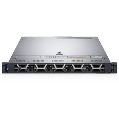 Αποθεματικό Ανακαινισμένο Intel Xeon DDE4 RAM PC Υπολογιστής Αποθήκευση 1U Mini Rack Server 3.1GHz