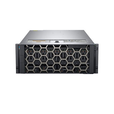 Διακομιστές διαθεσίμων υπολογιστών Intel Xeon R940xa 4U 24 Bay για αποθήκευση σε μεγάλη κλίμακα
