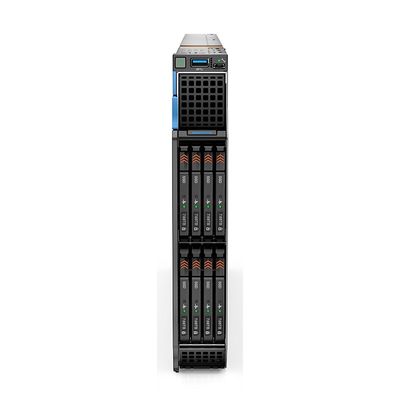 Κέντρο υπολογιστών δεδομένων Poweredge MX760c High Density Blade Server Intel Xeon επεξεργαστής