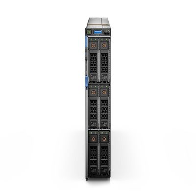 Poweredge MX750c Κέντρο Υπολογισμού Δεδομένων Υψηλής Πυκνότητας Blade Server για επεξεργασία δεδομένων
