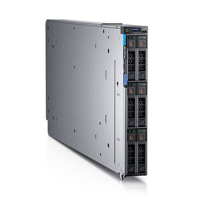Poweredge MX740c Κέντρο υπολογιστών δεδομένων υψηλής πυκνότητας Blade Server Private Mold NO